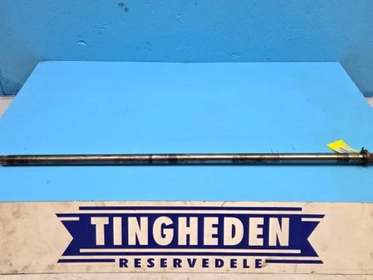 Billede 1 - Massey Ferguson 3085 Aksel 3382834M3