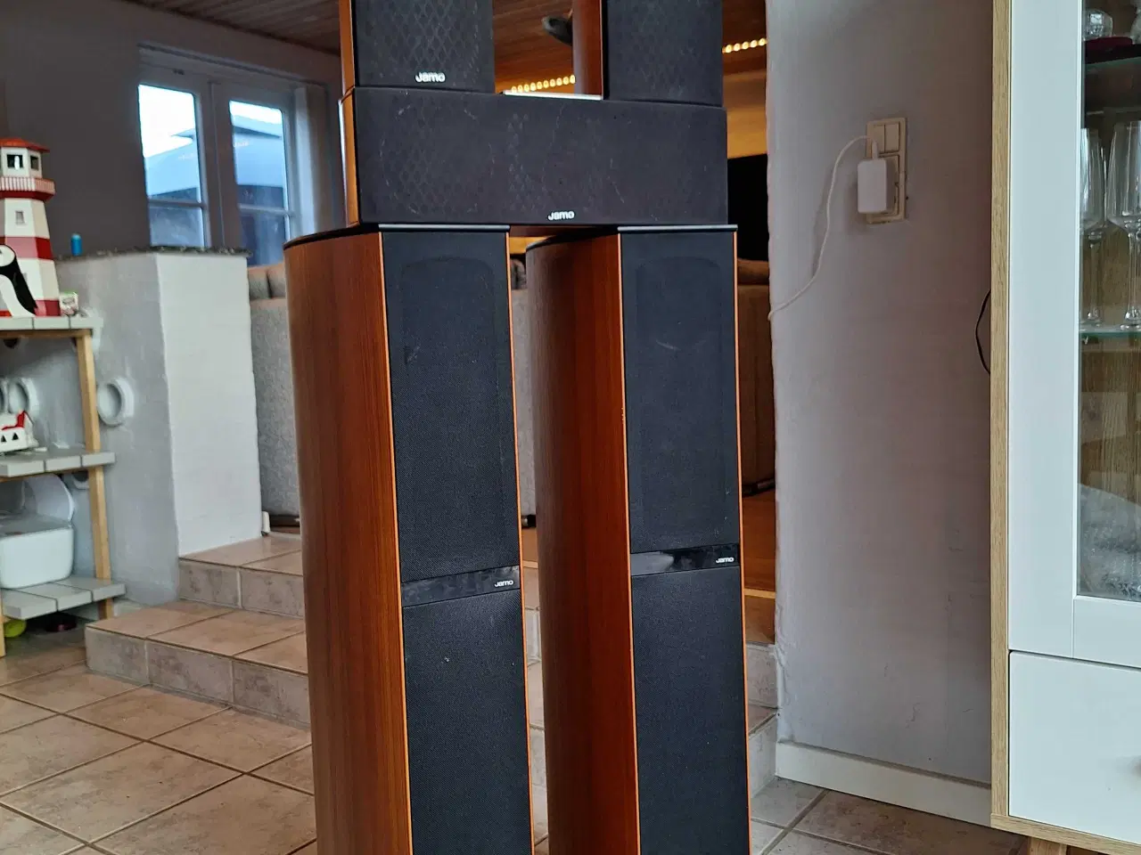 Billede 3 - Jamo Suuround Anlæg