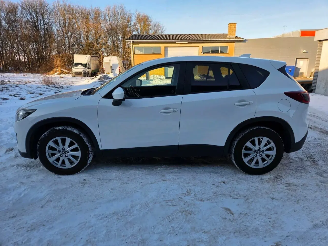 Billede 2 - Mazda CX-5 2,2 DE Vision 149HK 5d 6g Aut.