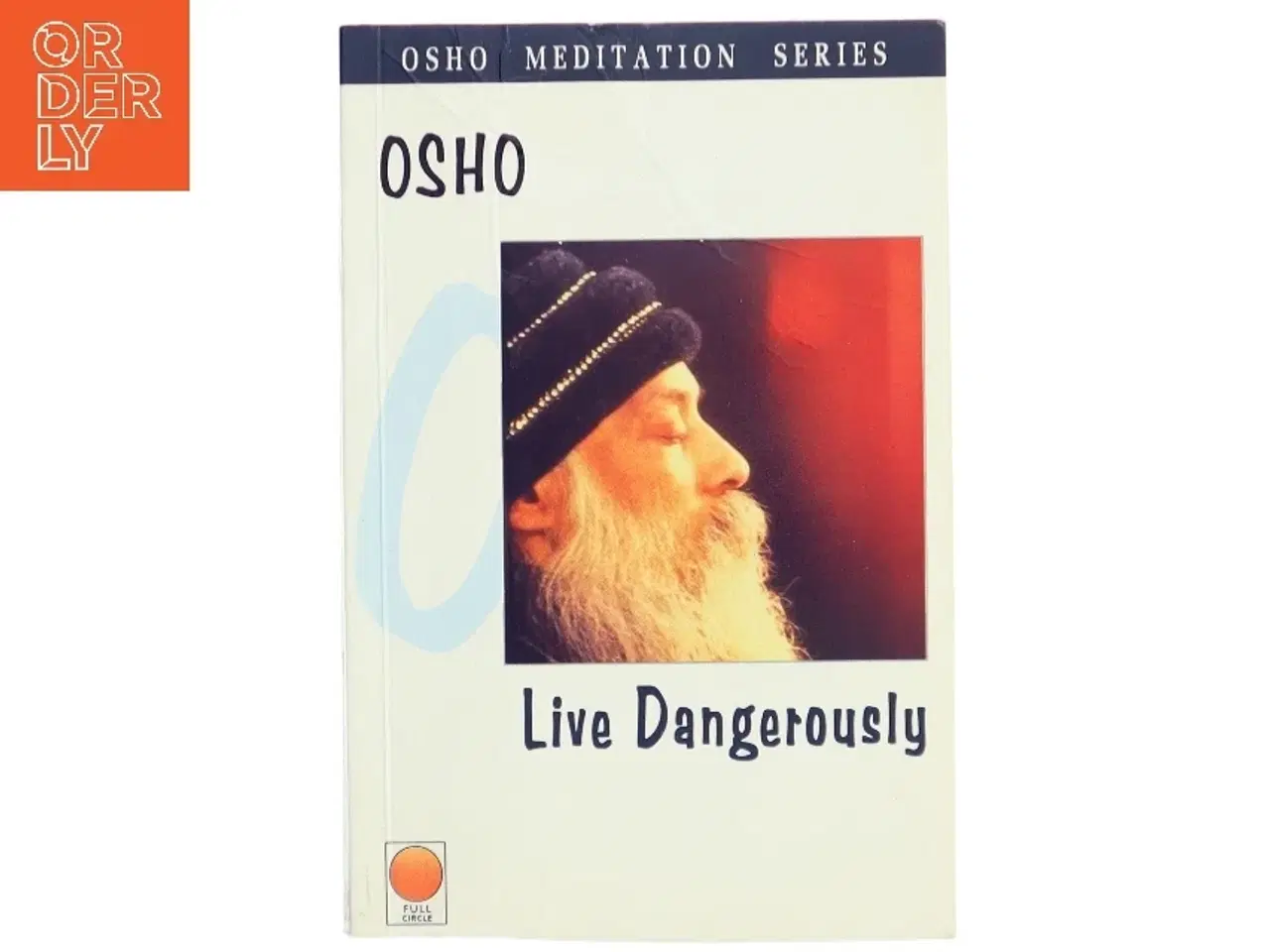 Billede 1 - Osho Meditation Serie Bog fra Osho