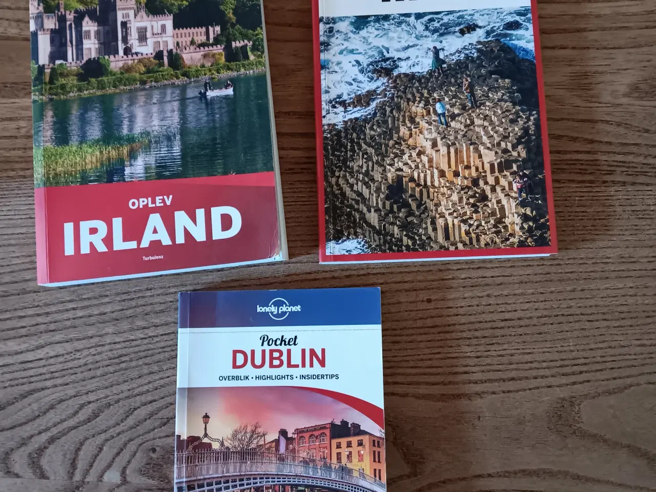 Billede 2 - Rejsebøger - DUBLIN / IRLAND