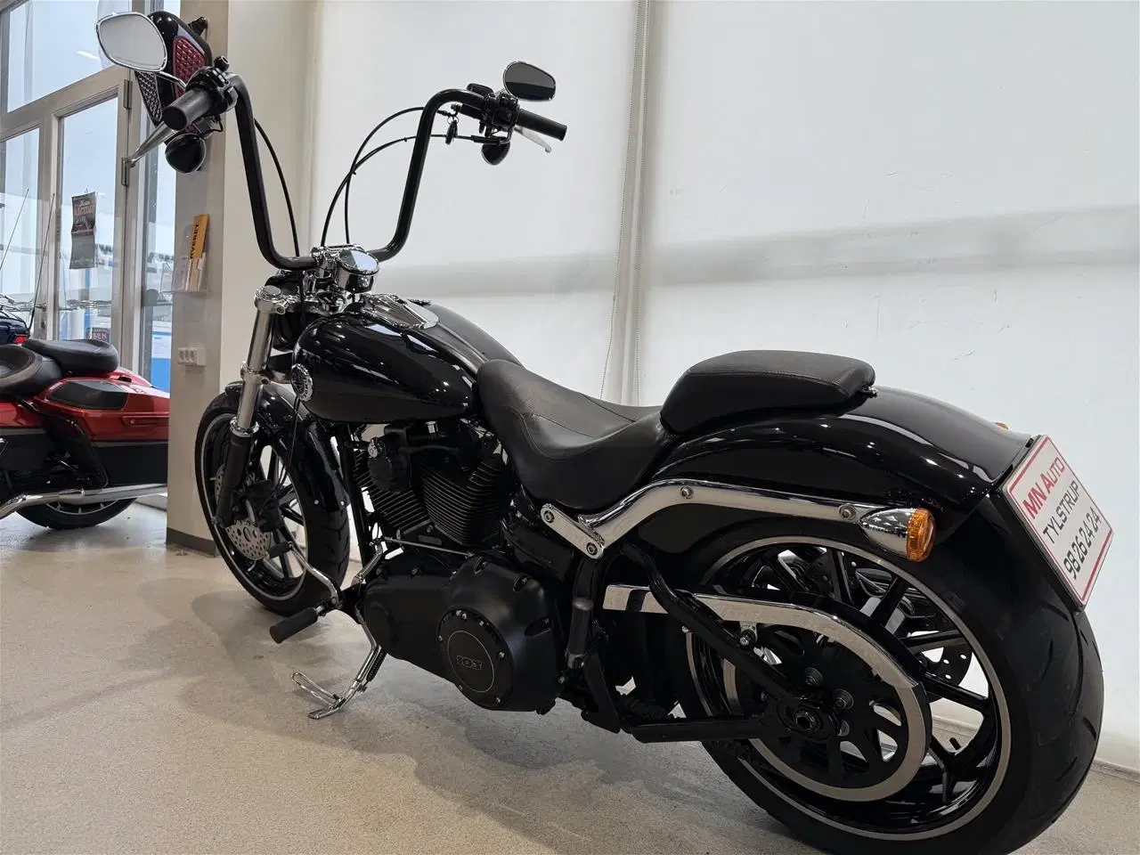 Billede 17 - Harley-Davidson FXSB 103 Breakout