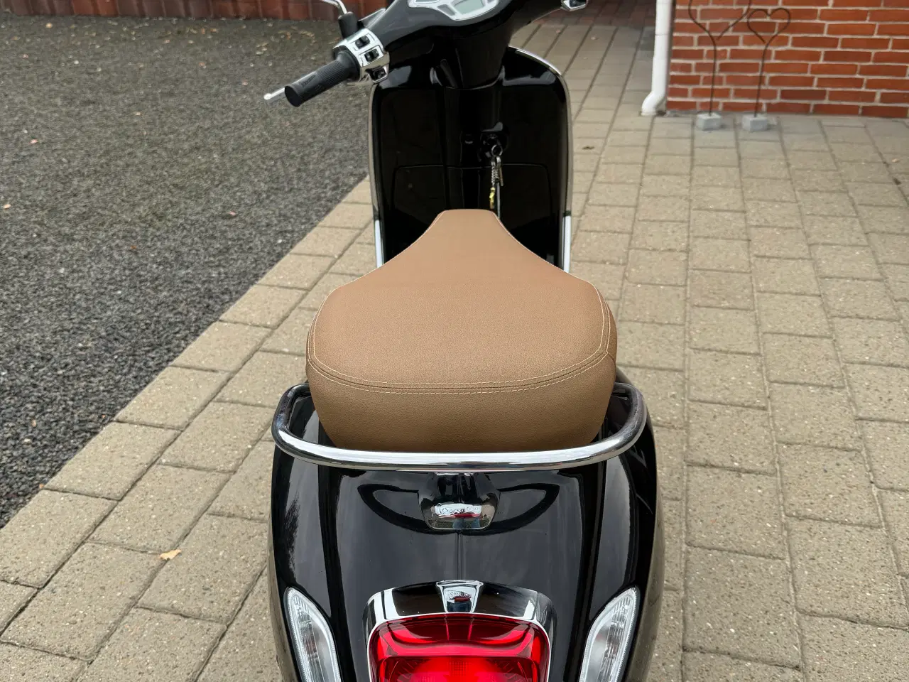 Billede 4 - Vespa 30