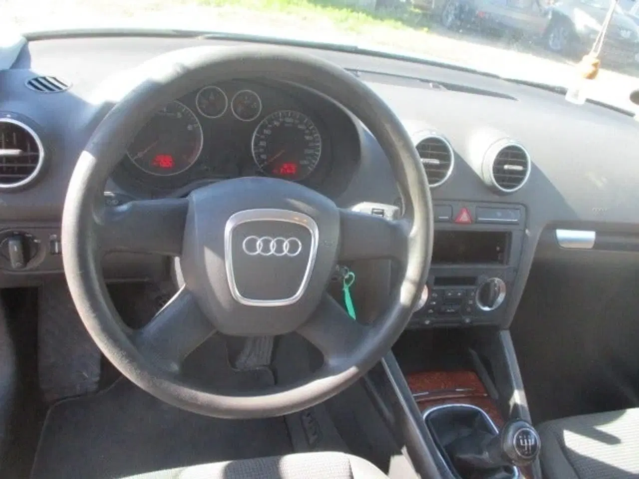 Billede 9 - Audi A3 1,6 Ambiente