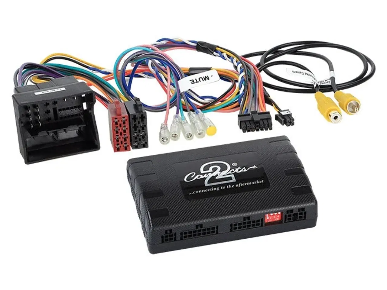 Billede 1 - Infoboardadapter Skoda/VW 52Pin