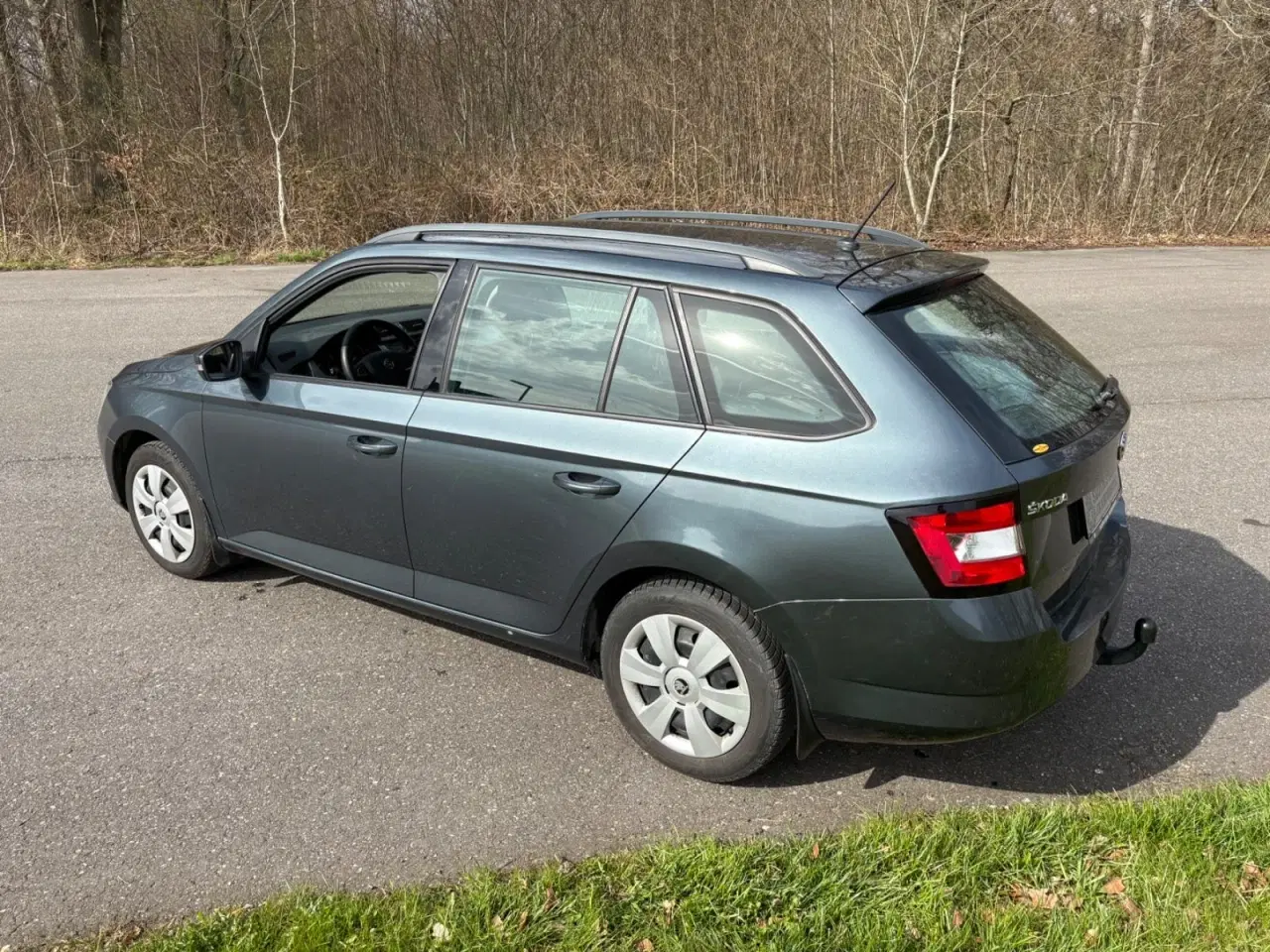 Billede 6 - Skoda Fabia 1,2 TSi 90 Style Combi