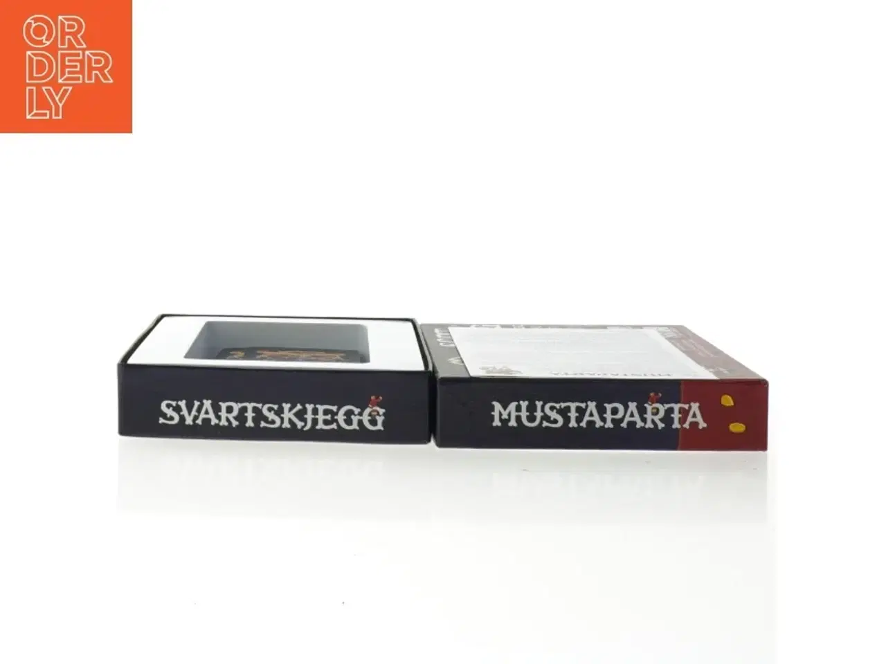 Billede 8 - Brætspil, sortskæg (str. 17 x 14 cm)