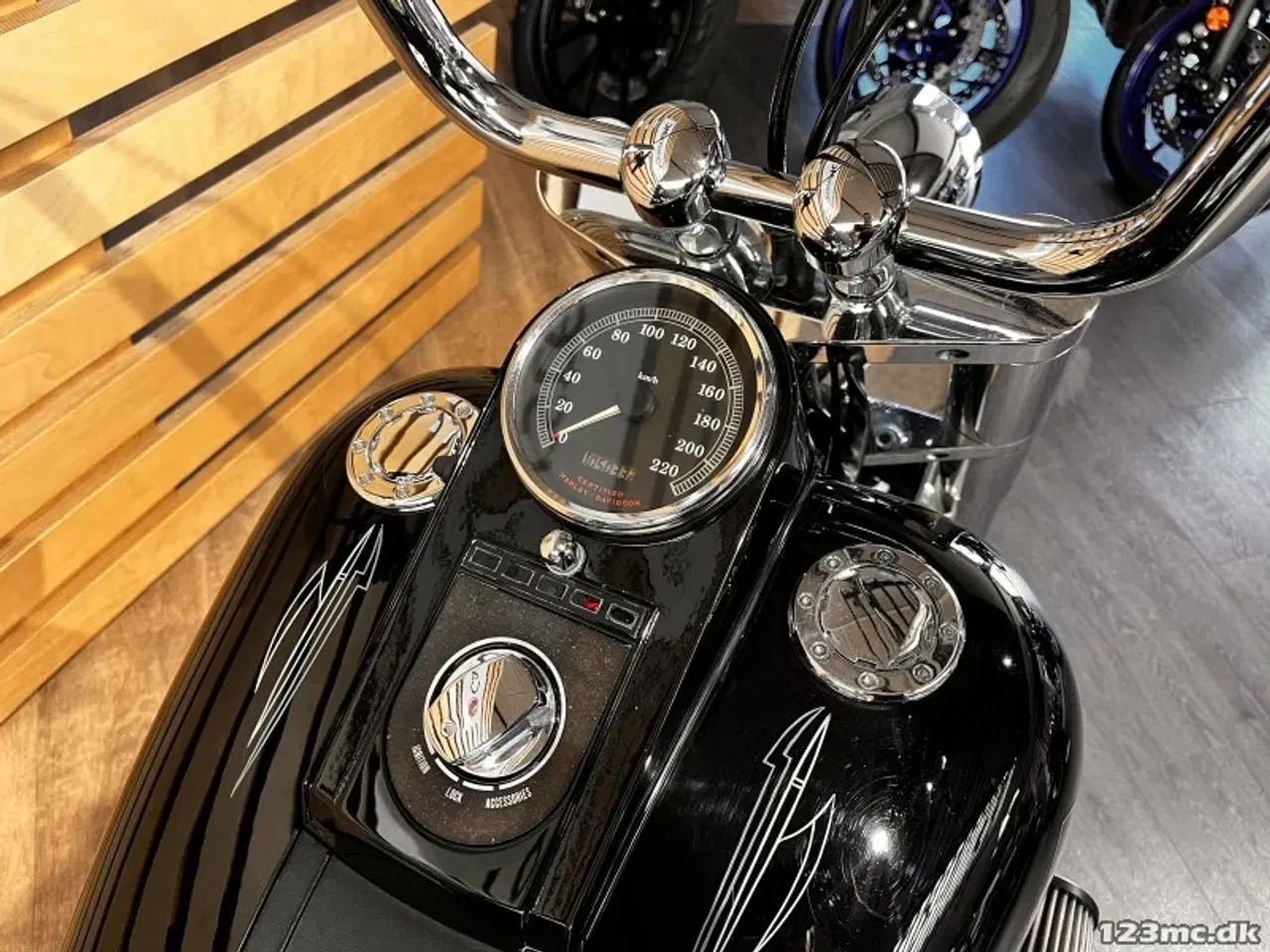 Billede 6 - Harley-Davidson FXSTB Night Train