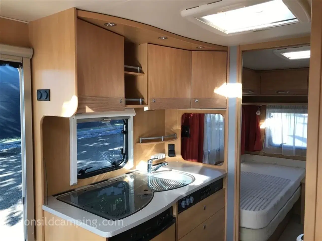 Billede 5 - 2008 - Dethleffs Camper 510 V