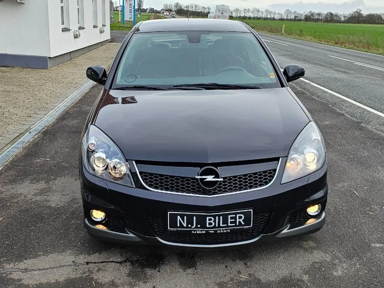 Billede 4 - Opel Vectra 2,0 Turbo Sport