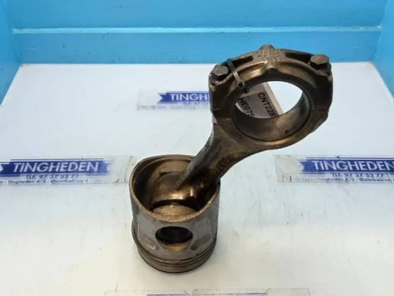 Billede 13 - Iveco Cursor10   Stempel   8094838