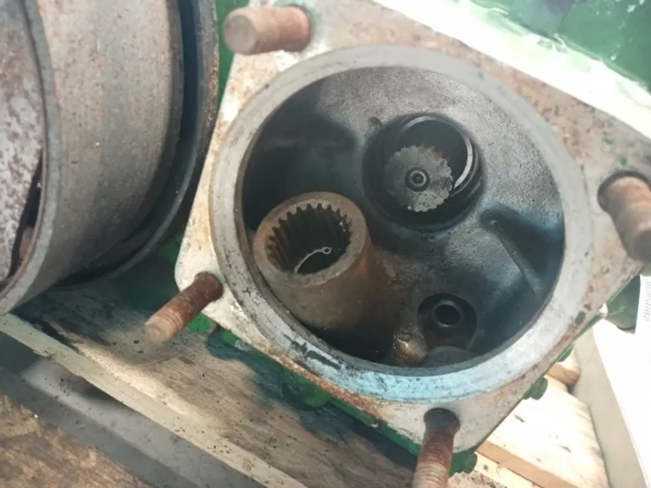 Billede 5 - John Deere 2054 Gearkasse AH140410
