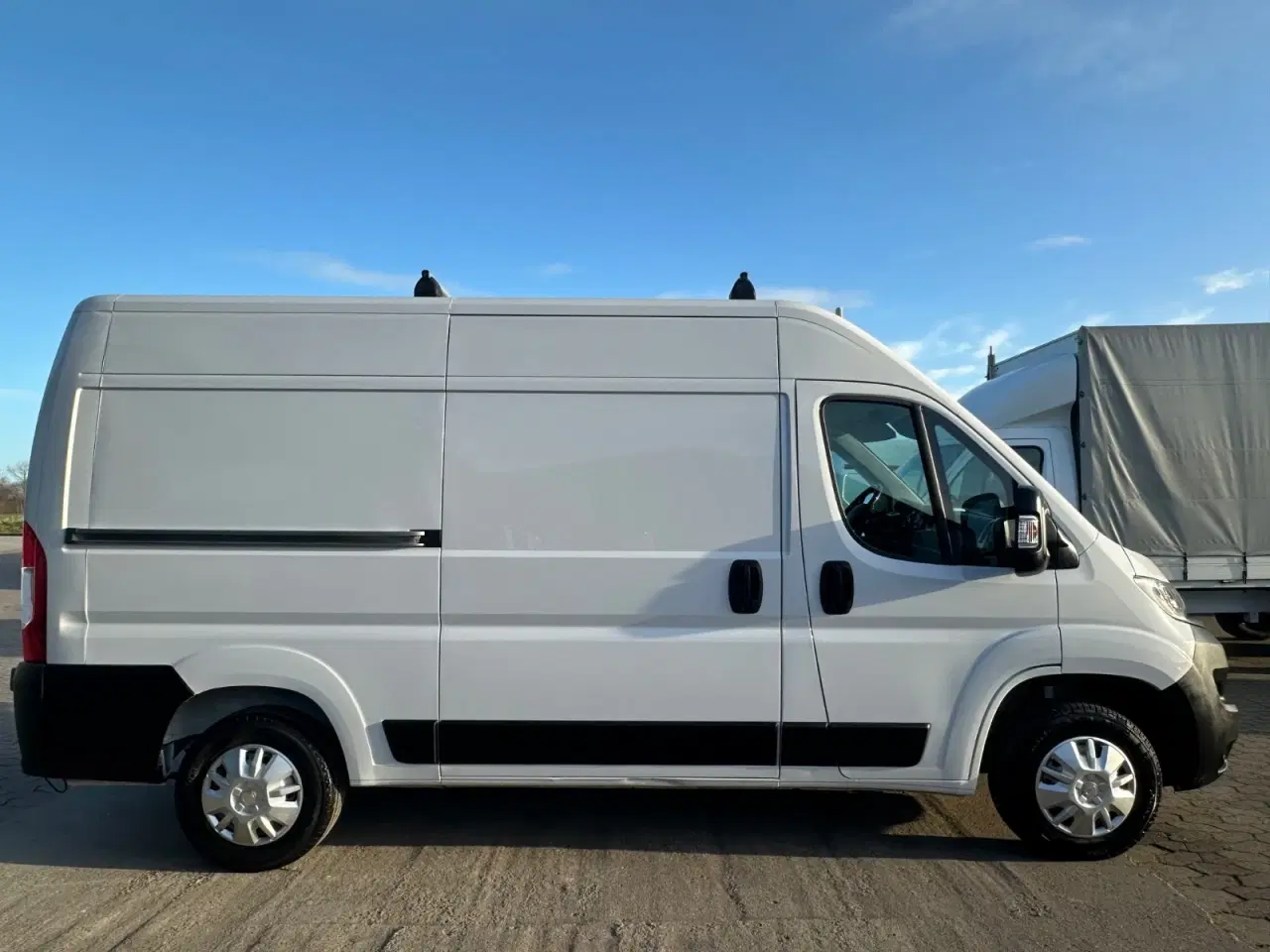 Billede 3 - Opel Movano 2,2 D 140 Enjoy L2H2