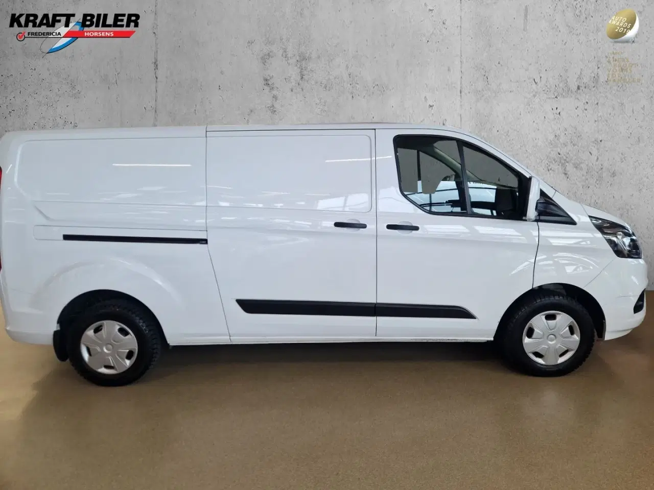 Billede 6 - Ford Transit Custom 300L 2,0 TDCi 130 Trend