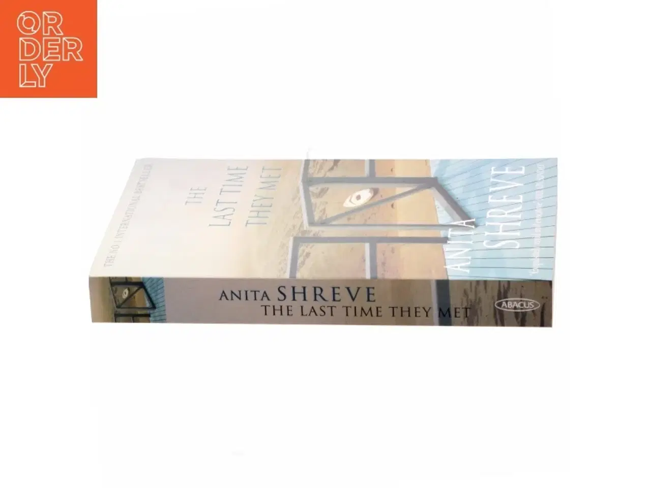 Billede 2 - The Last Time They Met (eBook) af Shreve, Anita (Bog)