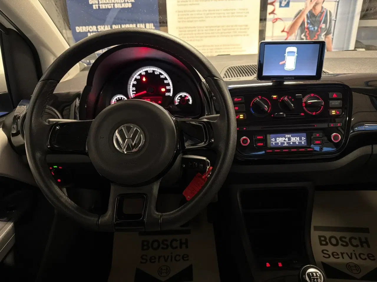 Billede 9 - VW Up! 1,0 60 Move Up! BMT