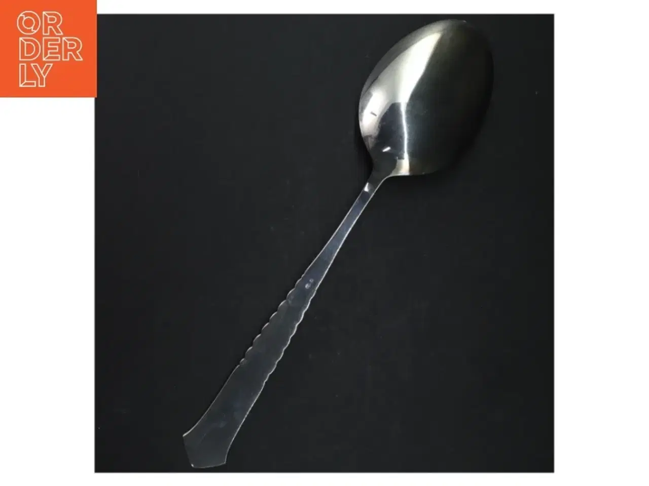 Billede 2 - Spiseske Louise(str. Længde, 34 cm)