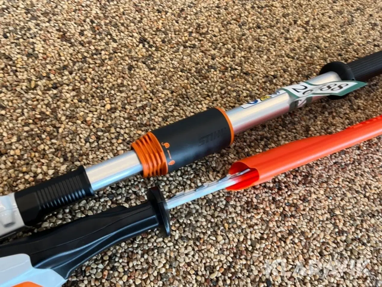 Billede 3 - Hækkeklipper Stihl HLA86 stang