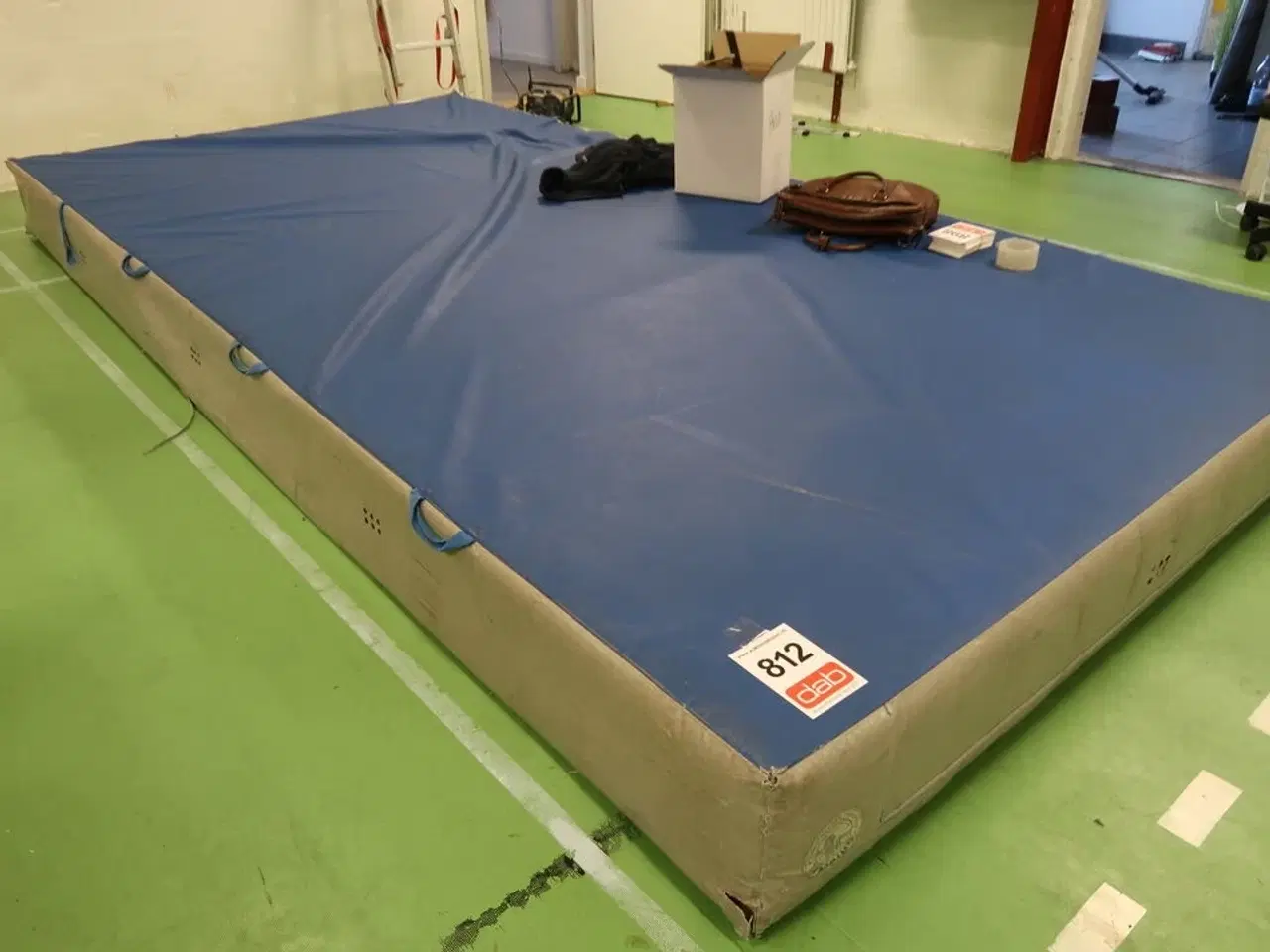 Billede 3 - Gymnastik madras - 400x200x30 cm