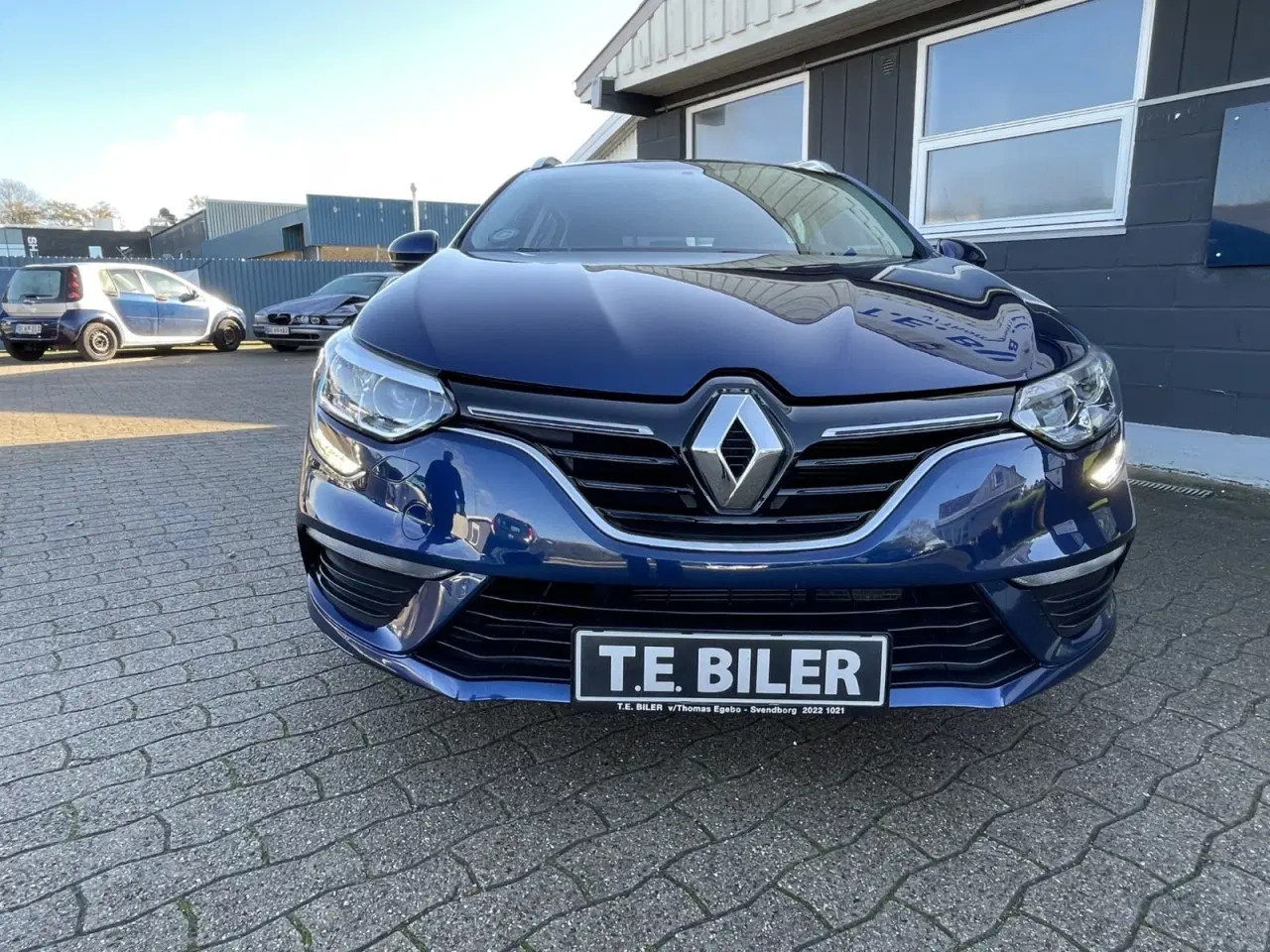 Billede 2 - Renault Megane IV 1,2 TCe 100 Life Sport Tourer