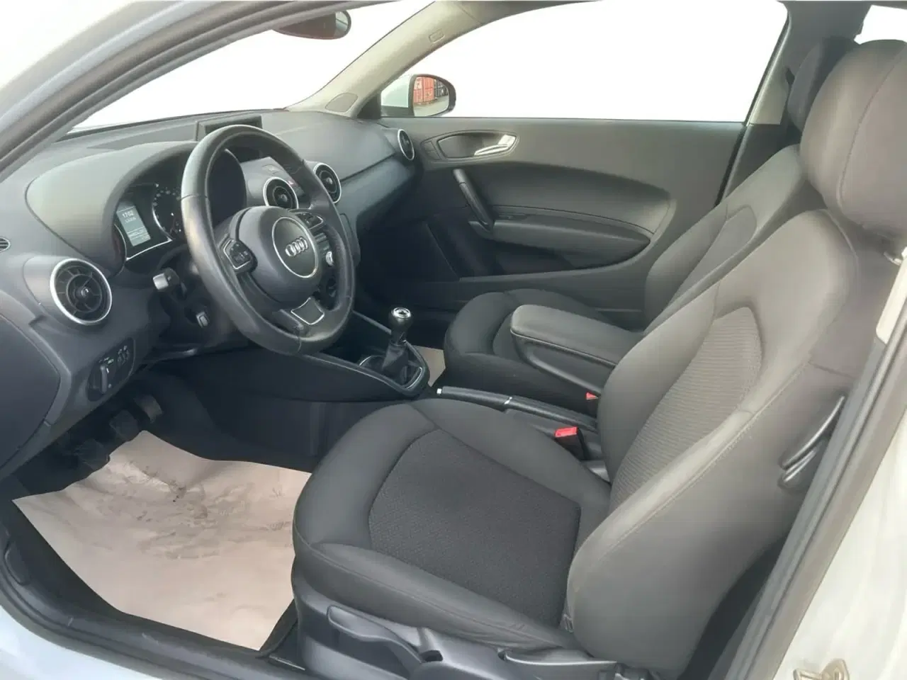 Billede 11 - Audi A1 1,4 TFSi 122 Ambition