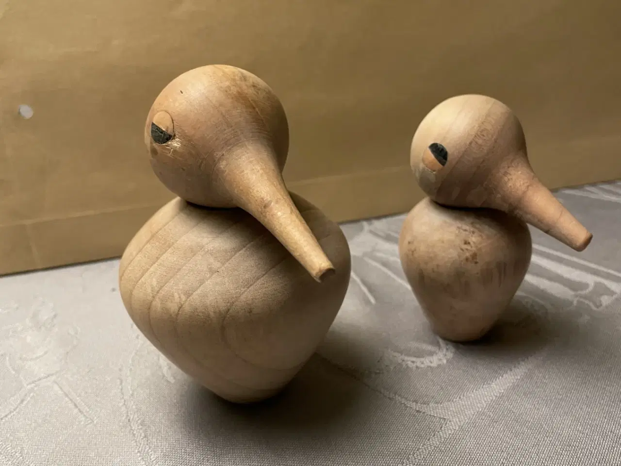 Billede 4 - Kristian Vedel - 4 stk architectmade Bird's