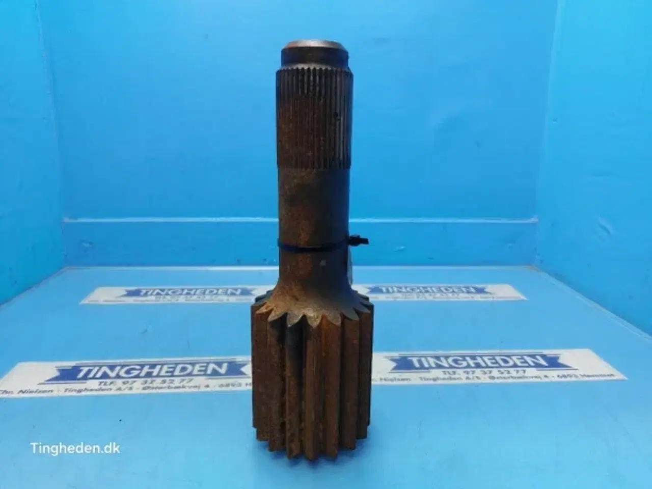 Billede 5 - New Holland 8670 Aksel 9849183