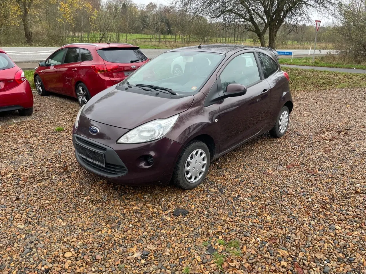 Billede 1 - Ford Ka 1,2 Trend