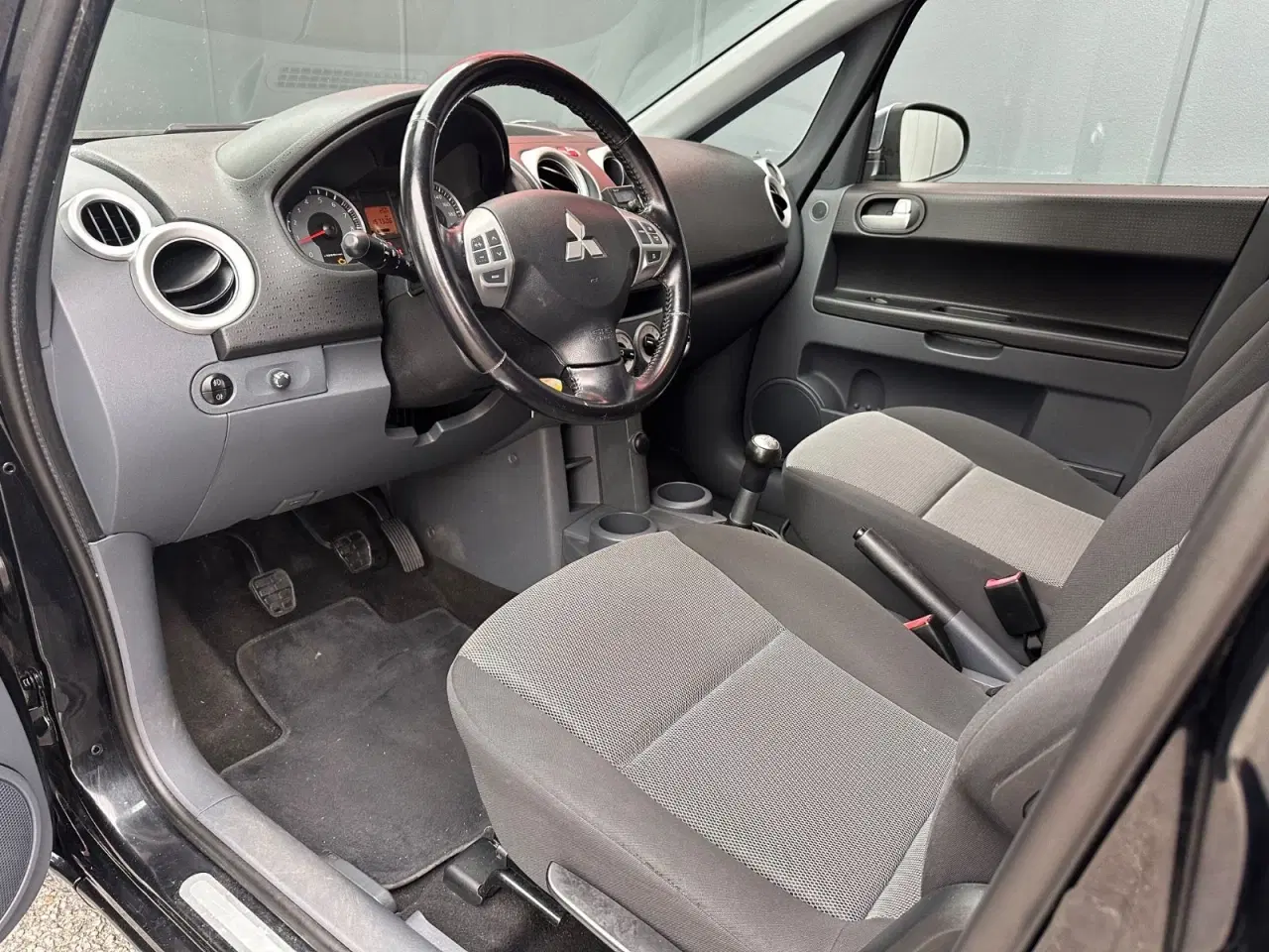 Billede 9 - Mitsubishi Colt 1,3 Intense Allshift Coolpack