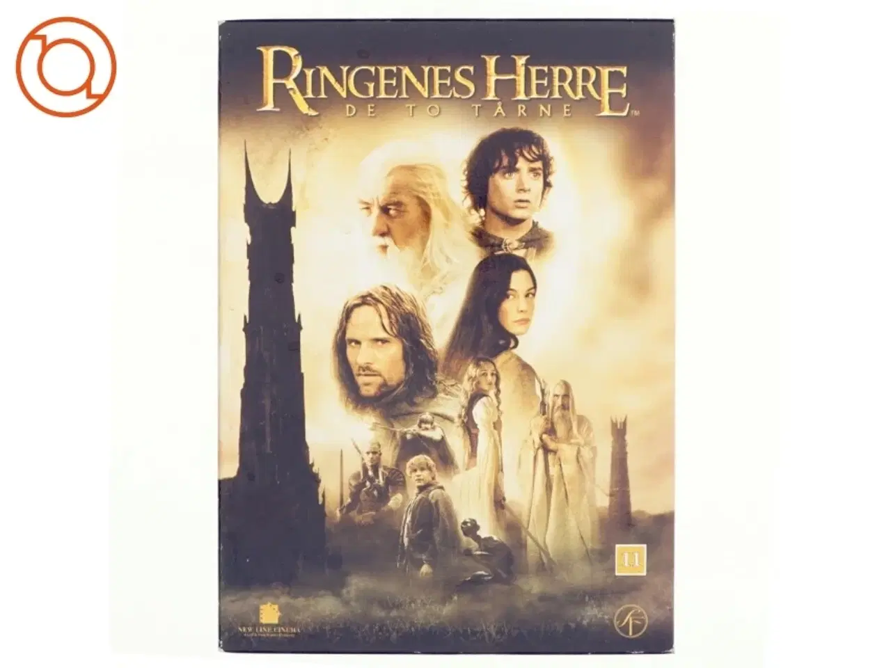 Billede 1 - Lord of the Rings 2: The Two Towers