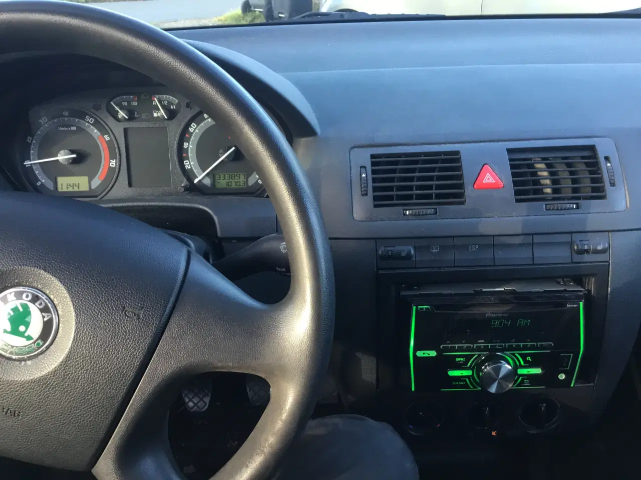 Billede 4 - Skoda fabia 1,4 16v stc