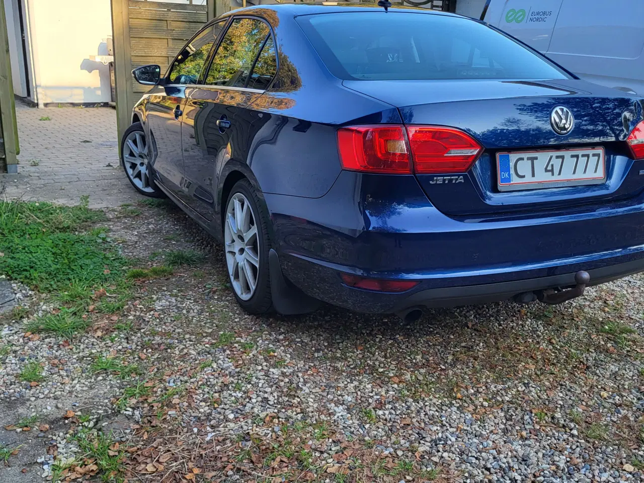 Billede 11 - VW Jetta 1.6 Tdi fra 2011