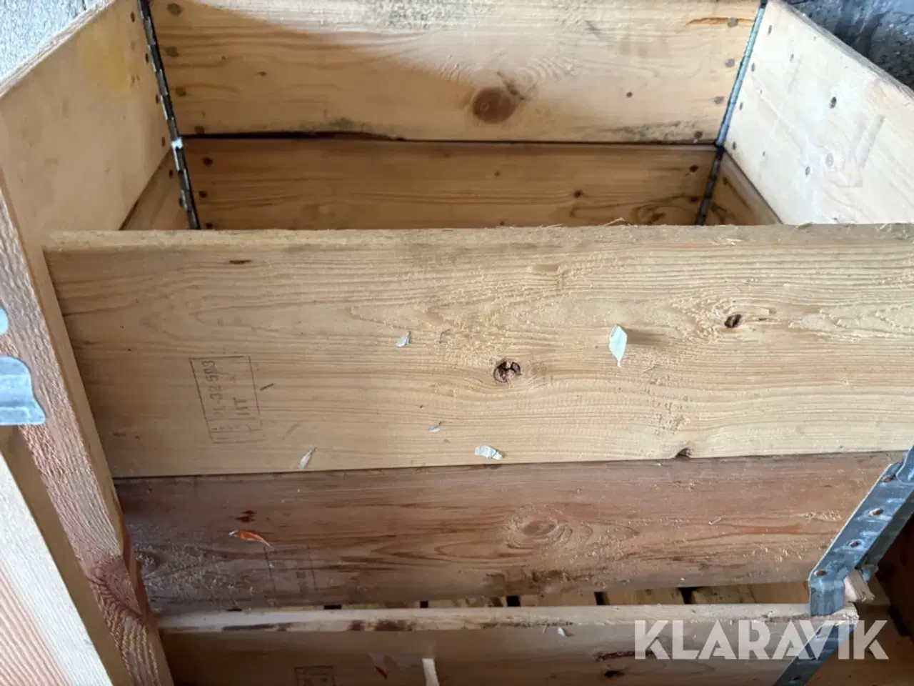 Billede 5 - Diverse paller