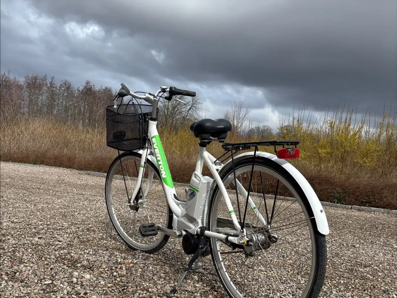 Billede 1 - El Cykel EVERTON