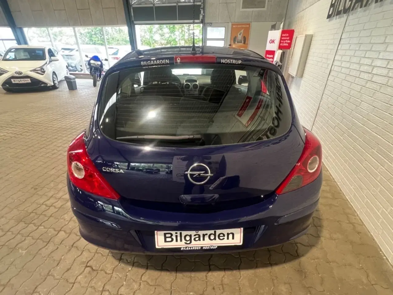 Billede 5 - Opel Corsa 1,0 12V Enjoy