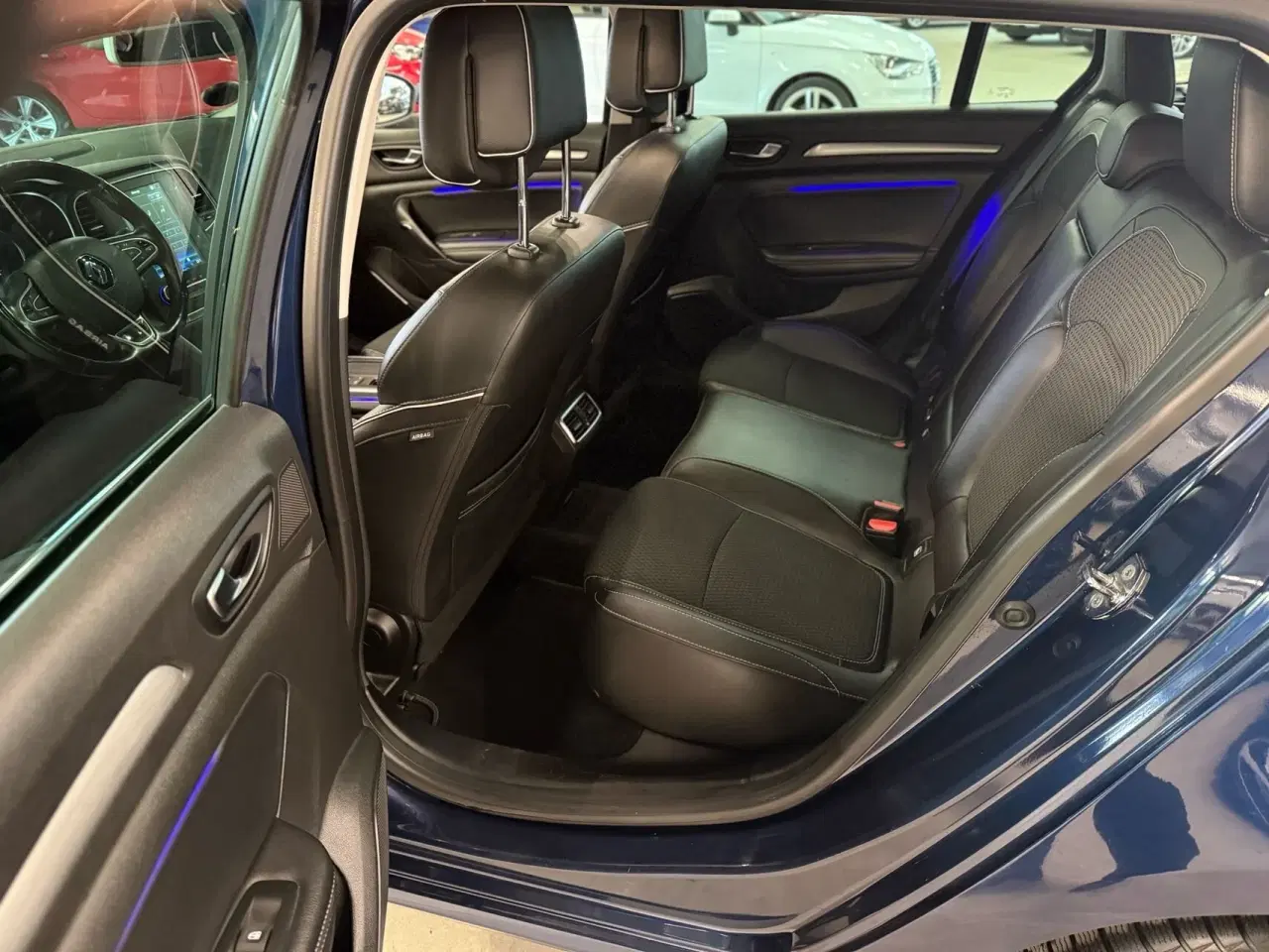 Billede 6 - Renault Mégane Sport Tourer 1,6 Energy DCI Bose 130HK Stc 6g