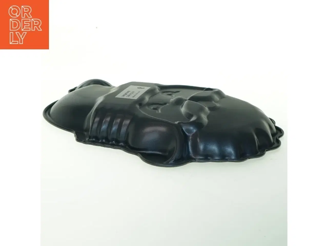 Billede 3 - Bageform, julemand fra Tiger (str. 33x26x4 cm)
