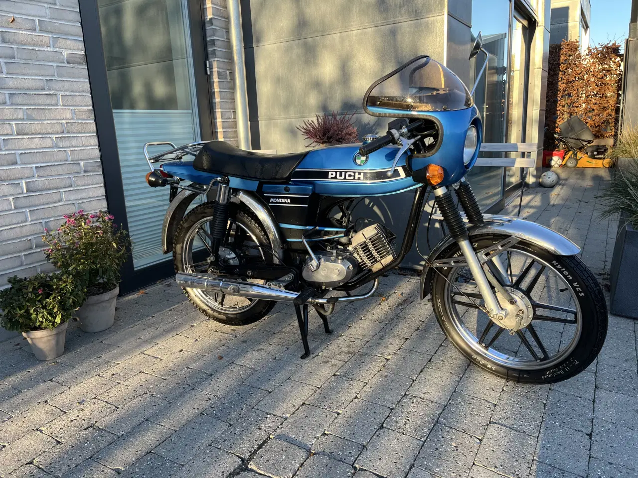 Billede 3 - Veteran Puch Monza