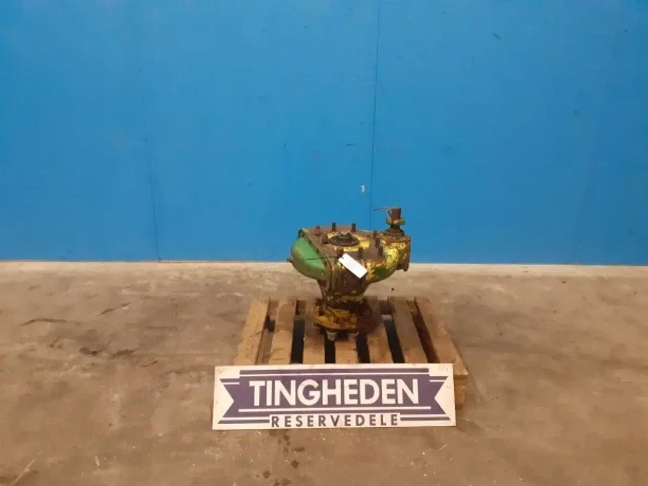 Billede 1 - Volvo S950 slutdrev 431612