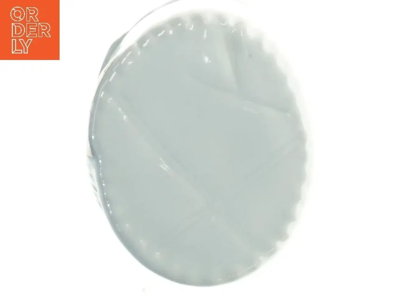 Billede 3 - Porcelænsbeholder med låg fra Royal Copenhagen (str. 8x7 cm)