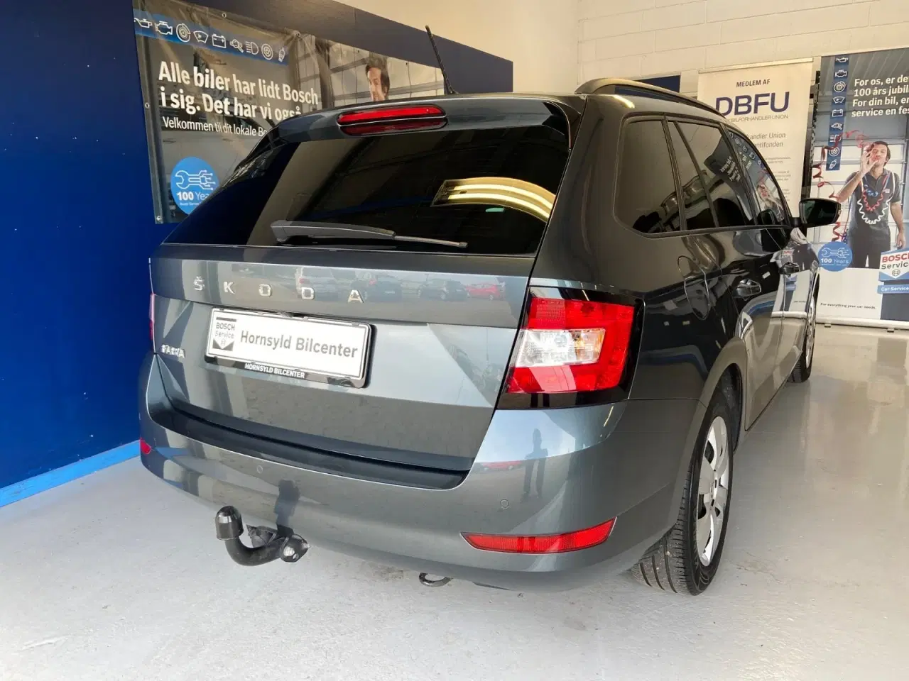 Billede 17 - Skoda Fabia 1,0 TSi 95 Life Combi DSG