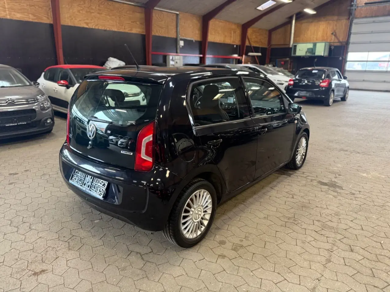 Billede 5 - VW Up! 1,0 60 Exclusive Up! BMT