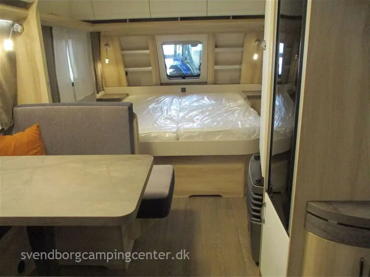 Billede 4 - 2026 - Hobby De Luxe 460 SFf   DK LINE