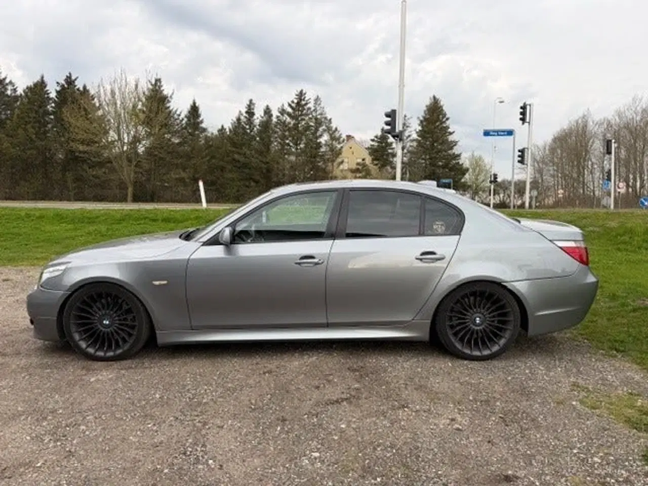Billede 4 - BMW 545i 4,4 aut.