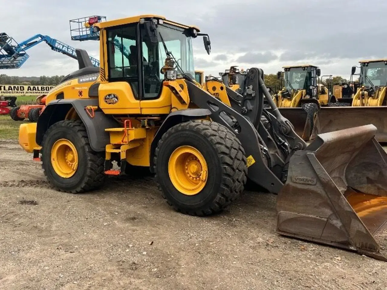 Billede 5 - Volvo L90H