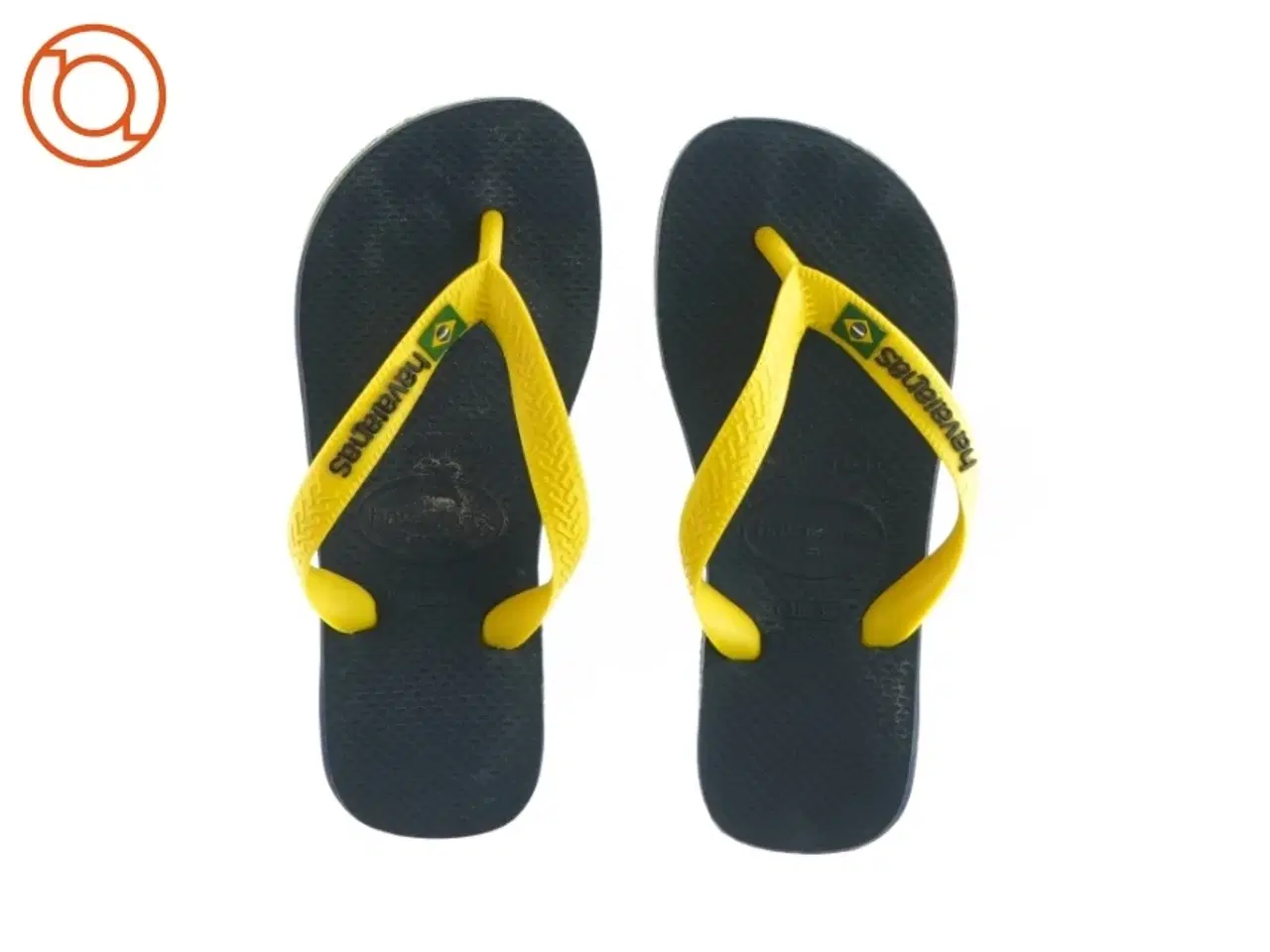 Billede 1 - Klipklapper fra Havaiansa (Str. 31-32)