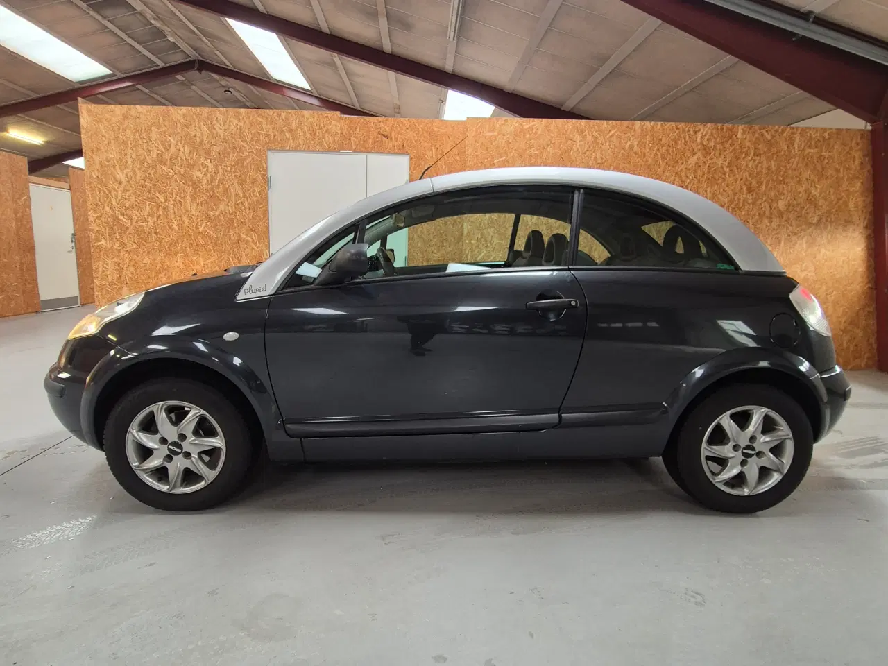 Billede 2 - Citron Cabriolet 