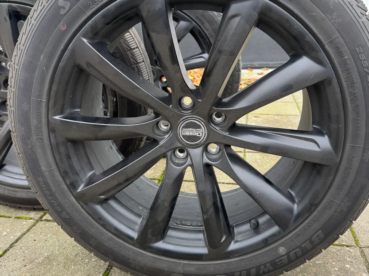 Billede 2 - Vinterdæk Tesla model y