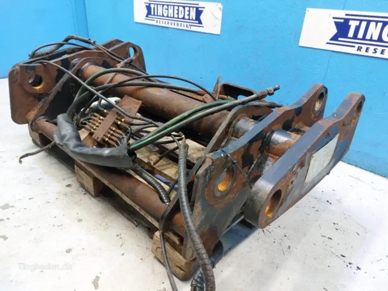 Billede 11 - JCB 427 HL Hurtigskift 511/59300