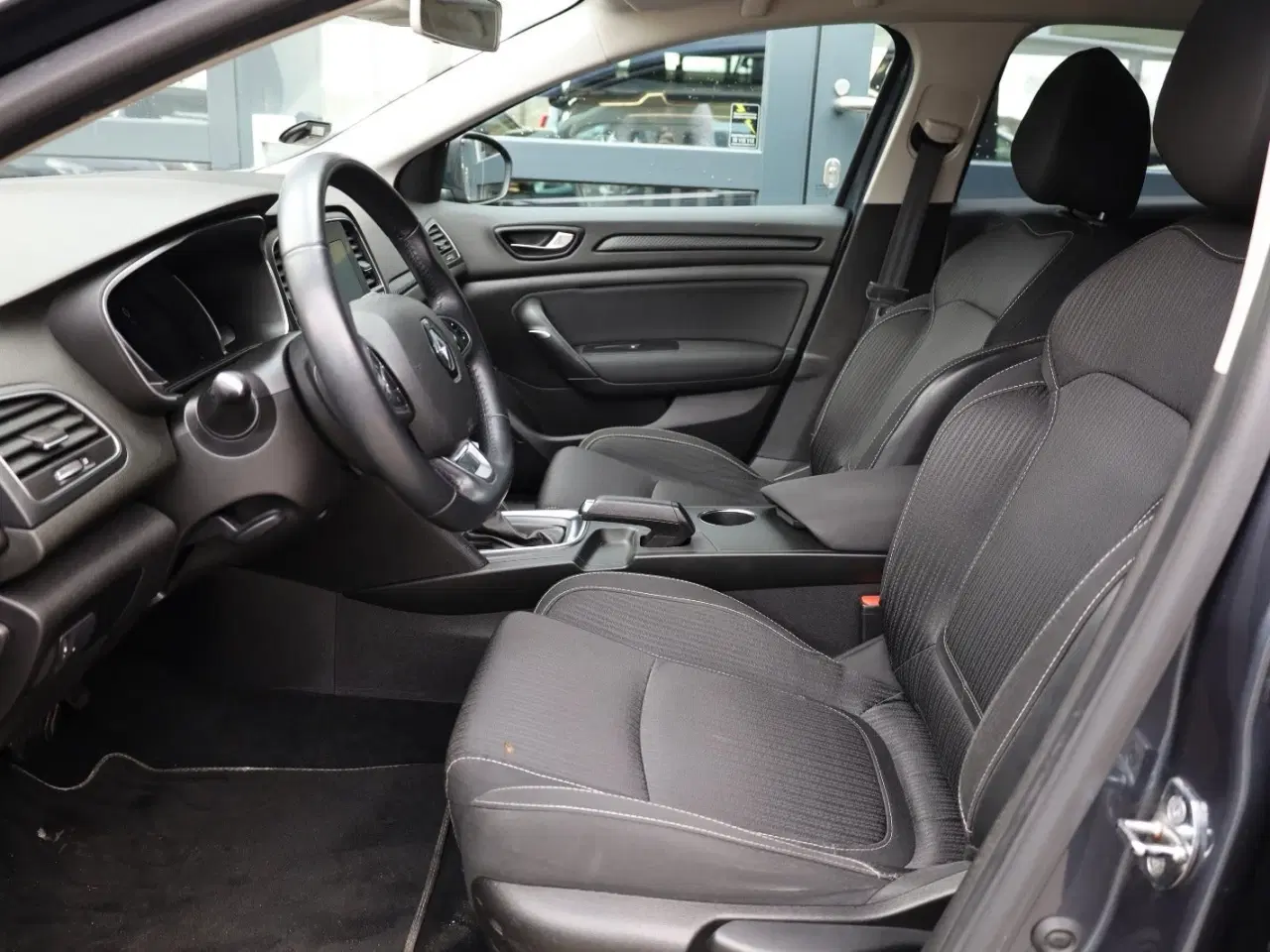 Billede 2 - Renault Megane IV 1,5 dCi 110 Zen Sport Tourer EDC